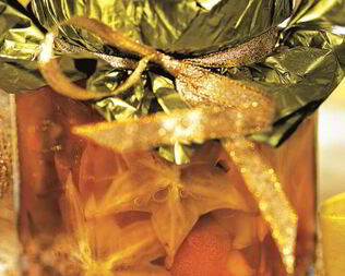 Варенье из апельсинов