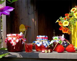 Варенье из черешни