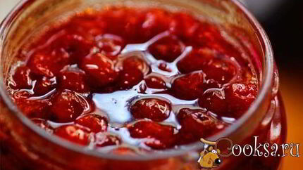 Рябиновое варенье на зиму