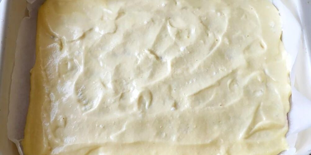 Рецепт теста для рулета с вареньем