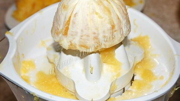 цукаты из апельсиновых корок