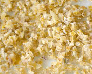 Цукаты из лимонных корок