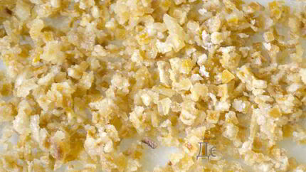 Цукаты из лимонных корок