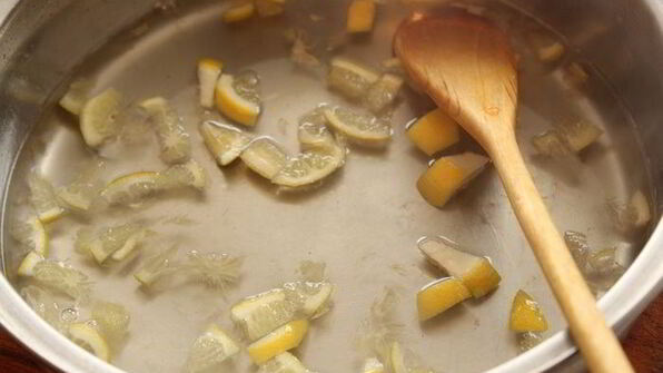 тыквенное варенье со вкусом абрикосов