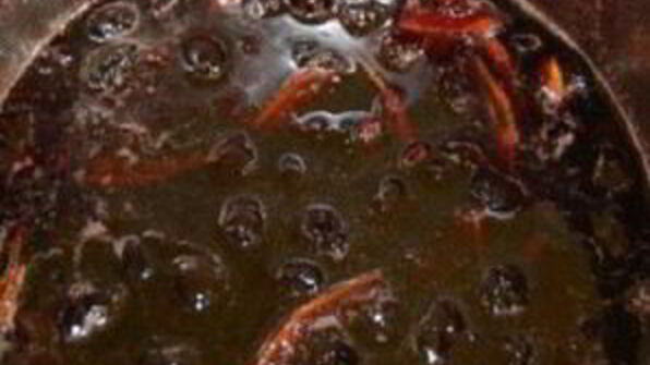 варенье без косточек из черешни