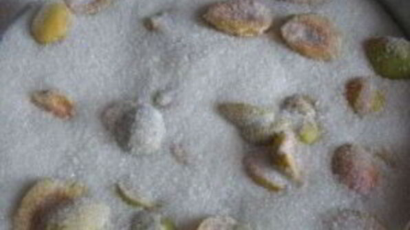 варенье из абрикосов на зиму