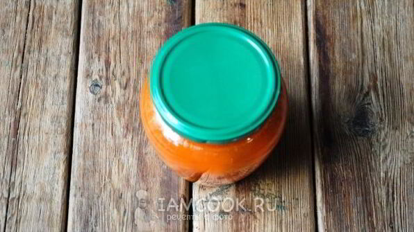 варенье из абрикосов с желатином