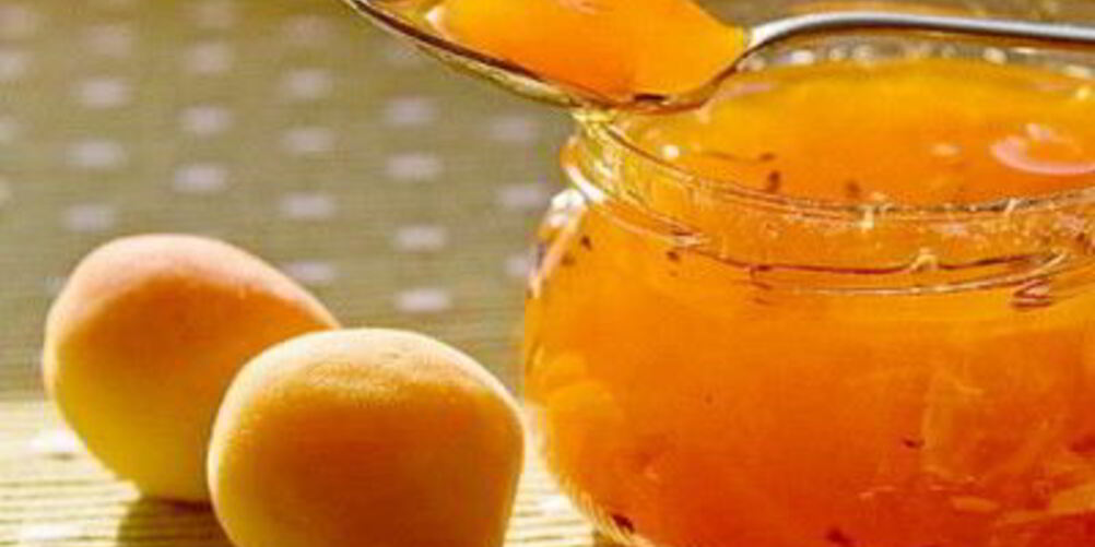 Рецепт варенья из абрикосов