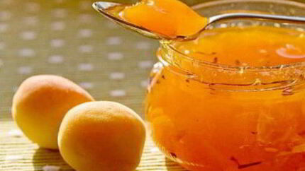 Варенье из абрикосов
