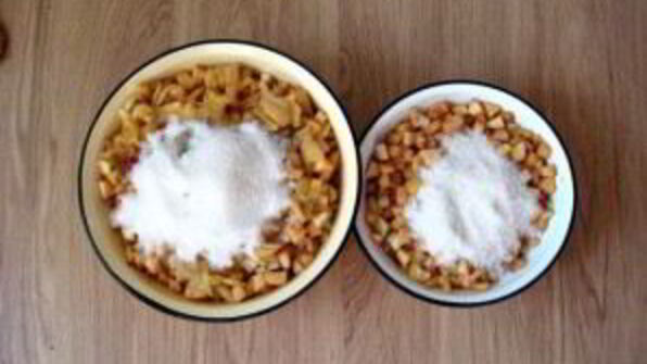 варенье из айвы на зиму