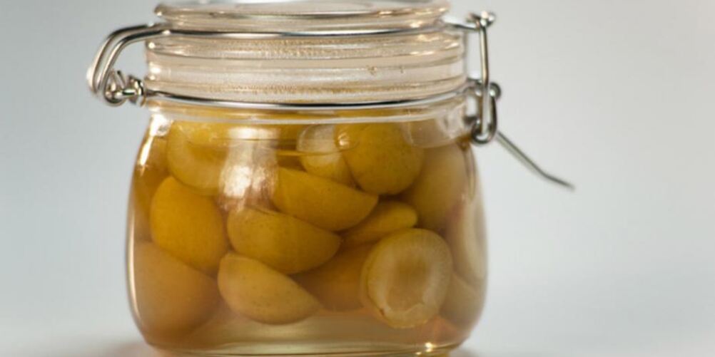 Рецепт варенья из алычи