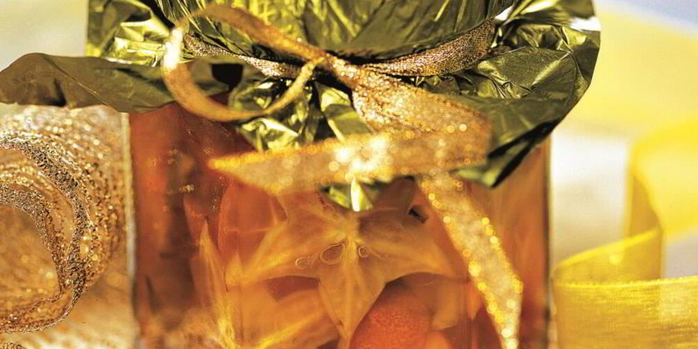 Рецепт варенья из апельсинов