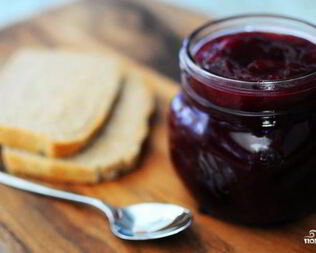 Варенье из черемухи без косточек