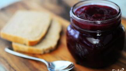 Варенье из черемухи без косточек