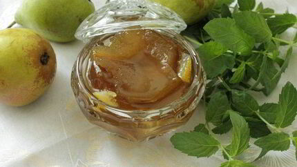 Варенье из груш