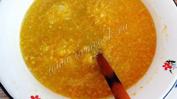 варенье из кабачков с лимоном и апельсином