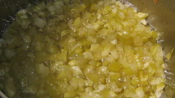 варенье из кабачков