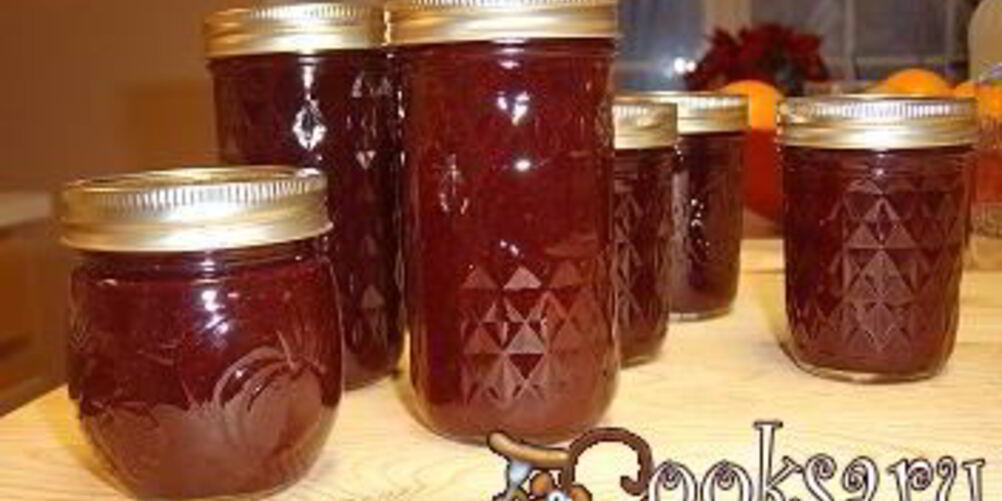 Рецепт варенья из клюквы на зиму