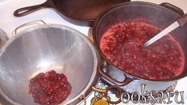 варенье из клюквы на зиму