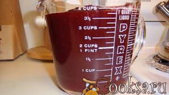 варенье из клюквы на зиму