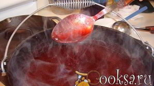 варенье из клюквы на зиму