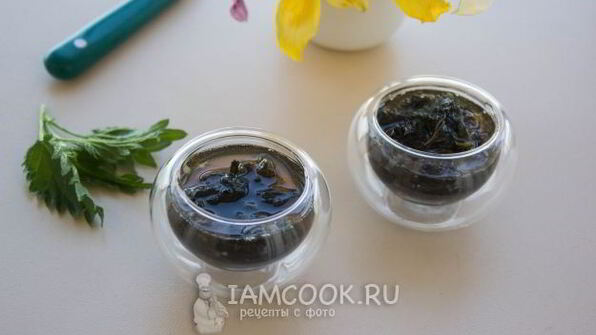 варенье из крапивы