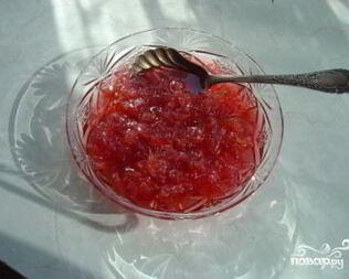 Варенье из листьев шиповника