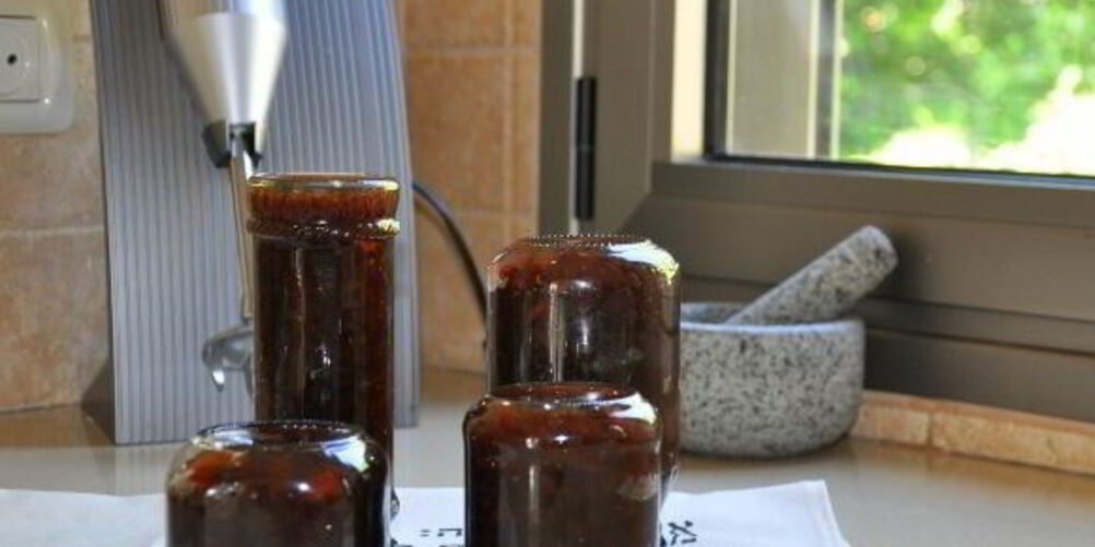 Рецепт варенья из лука