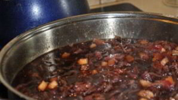 варенье из лука