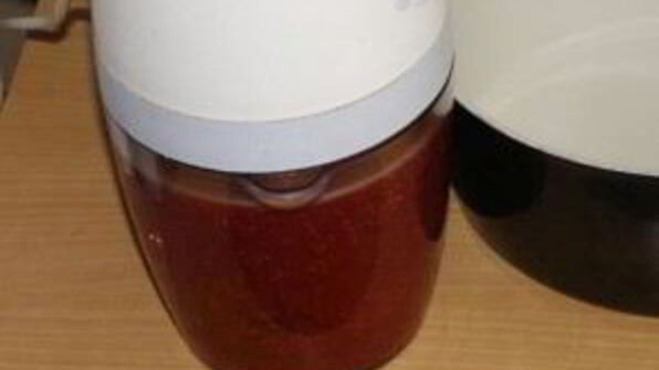 варенье из малины без варки