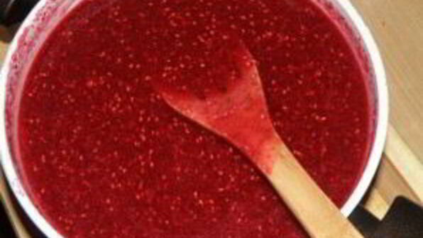 варенье из малины без варки