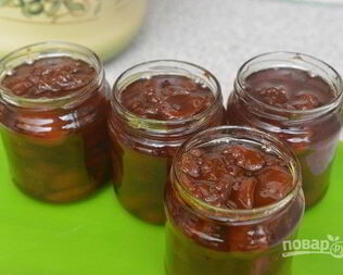 Варенье из мушмулы