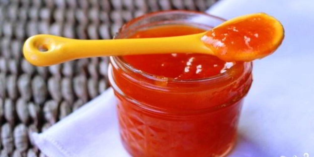 Рецепт варенья из облепихи без косточек