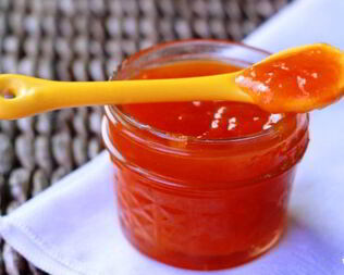 Варенье из облепихи без косточек