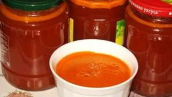 варенье из облепихи без косточек