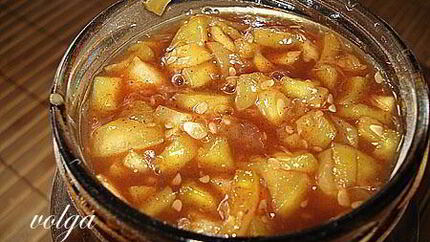 Варенье из огурцов