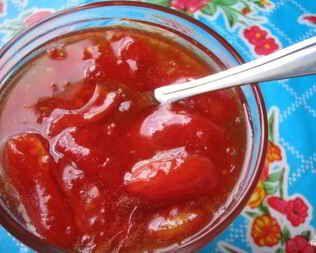 Варенье из помидоров