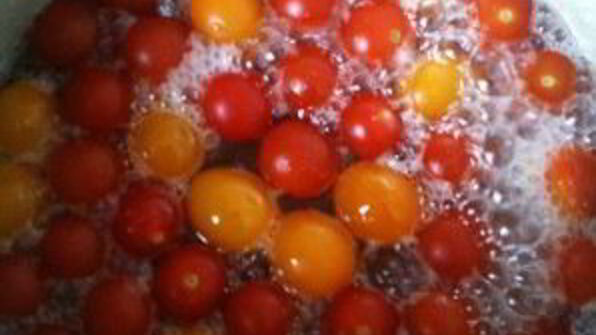 варенье из помидоров