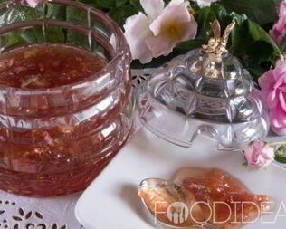 Варенье из розы