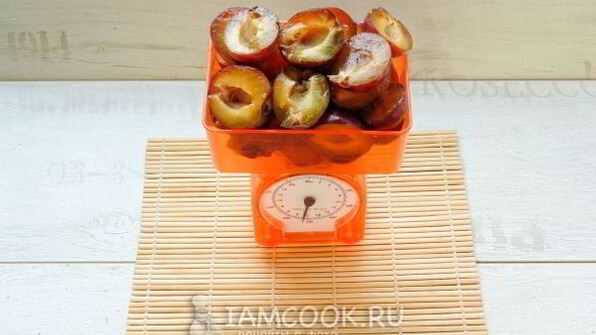 варенье из сливы без косточек