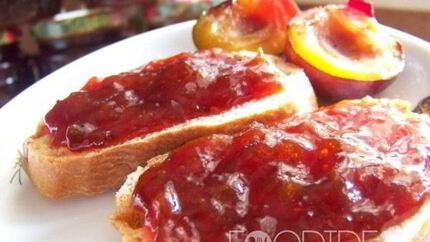 Варенье из сливы