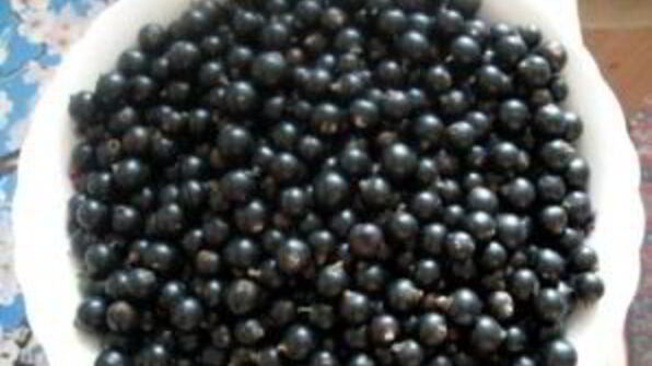 варенье из смородины с малиной