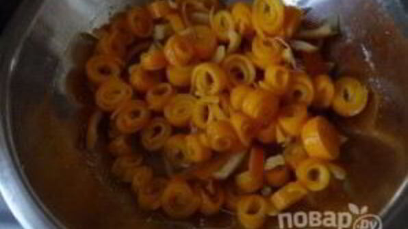 варенье из цедры