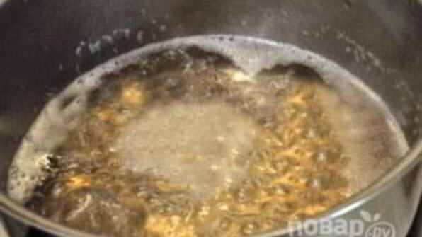 варенье из цедры