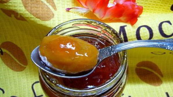 варенье из цельных плодов фейхоа