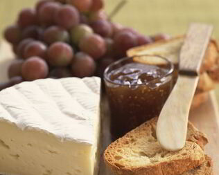 Варенье из винограда