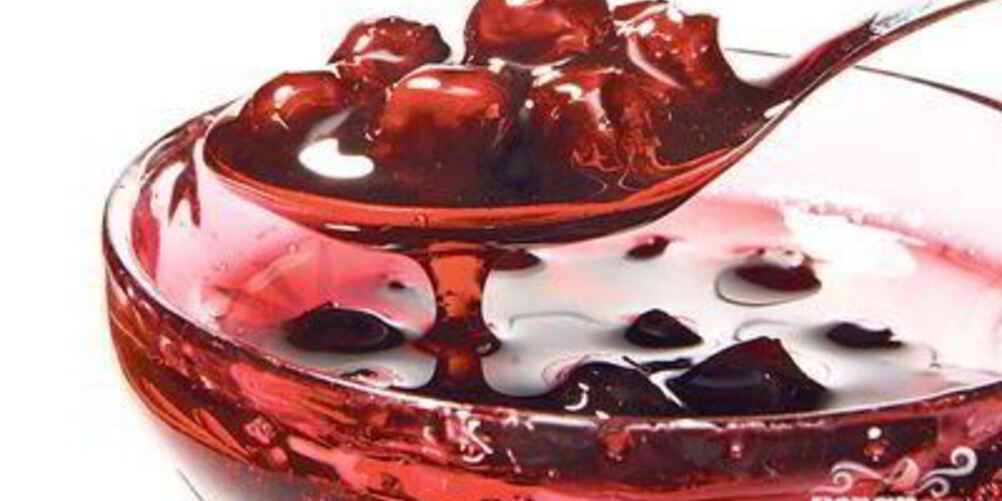 Рецепт варенья из вишни без косточек