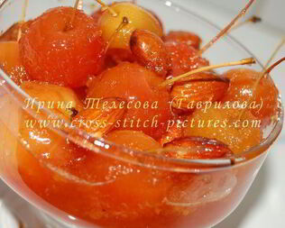 Варенье Рождественская сказка