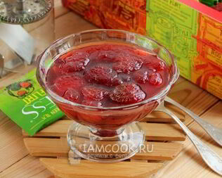 Варенье в микроволновке