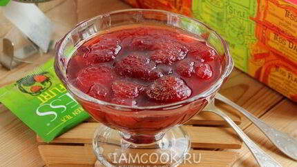 Варенье в микроволновке